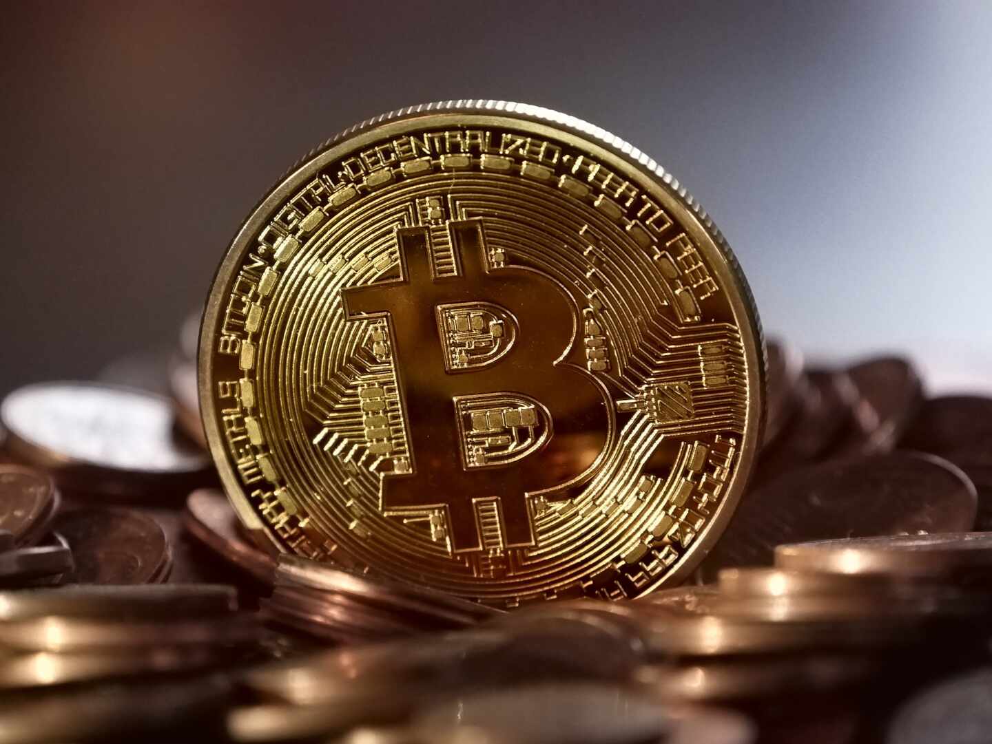 El precio del bitcoin ha experimentado una subida muy fuerte durante el último año.