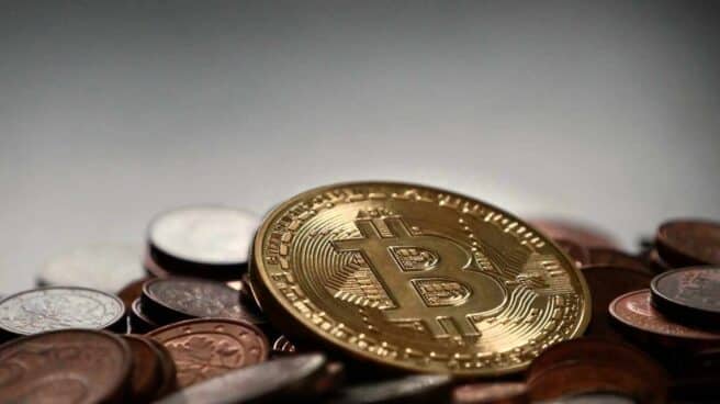 Imagen representativa del Bitcoin Imagen representativa del Bitcoin