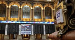 La banca española celebra en el Ibex 35 la subida de tipos del BCE