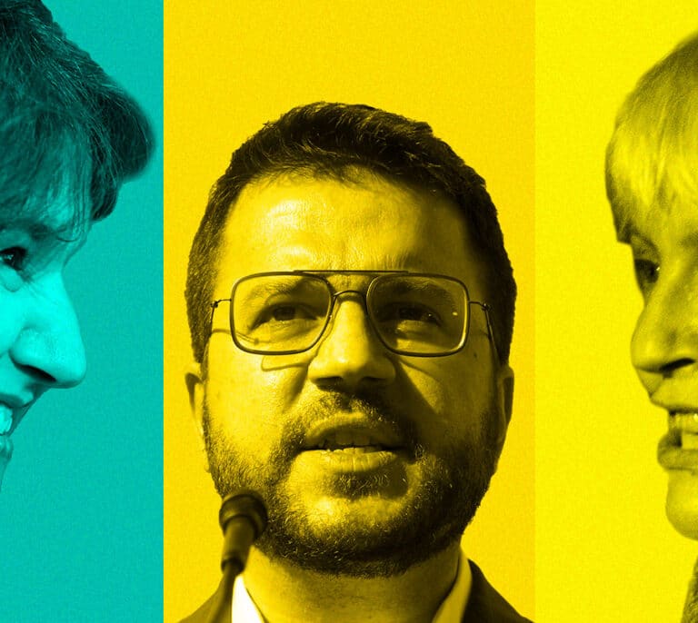 La negociación del nuevo Govern tensiona las costuras de JxCat y ERC