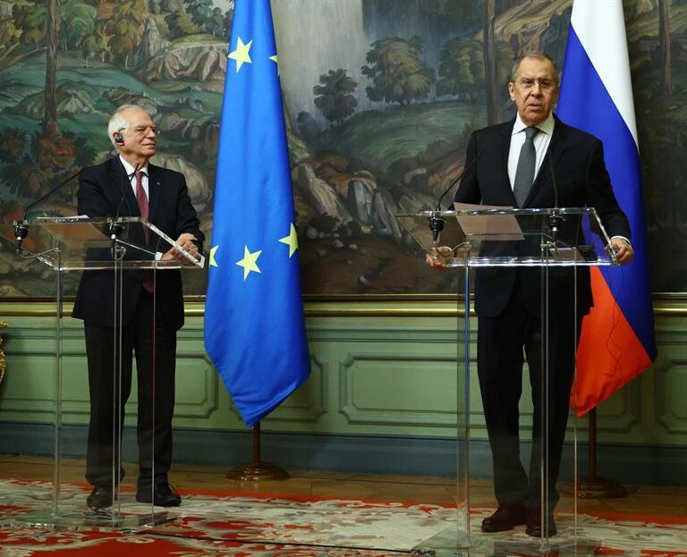 España responde a Rusia tras comparar a Navalny con los presos catalanes