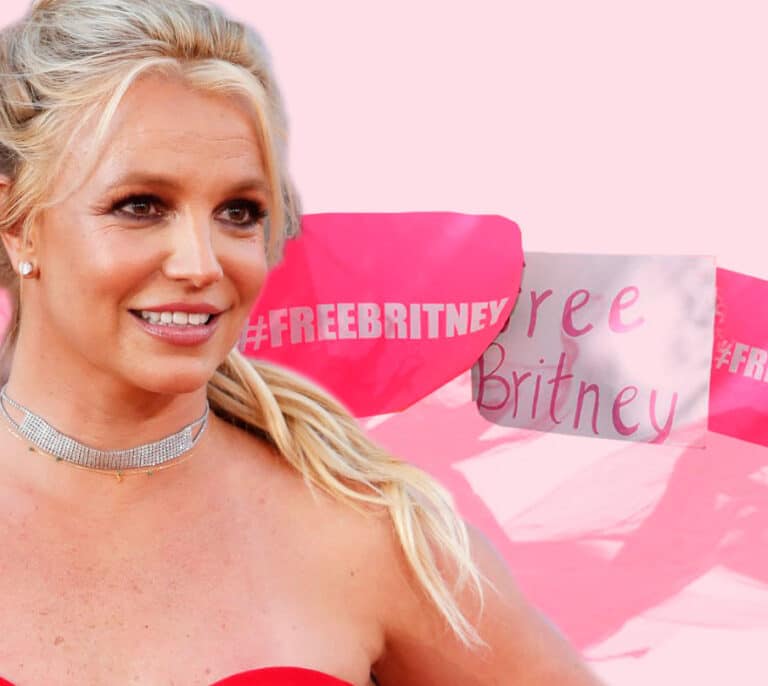 'Oops!... internet lo ha vuelto a hacer': Britney Spears reclama el control de su vida