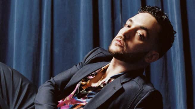 Antón Álvarez, conocido como C. Tangana, presenta su nuevo álbum: 'El Madrileño'.
