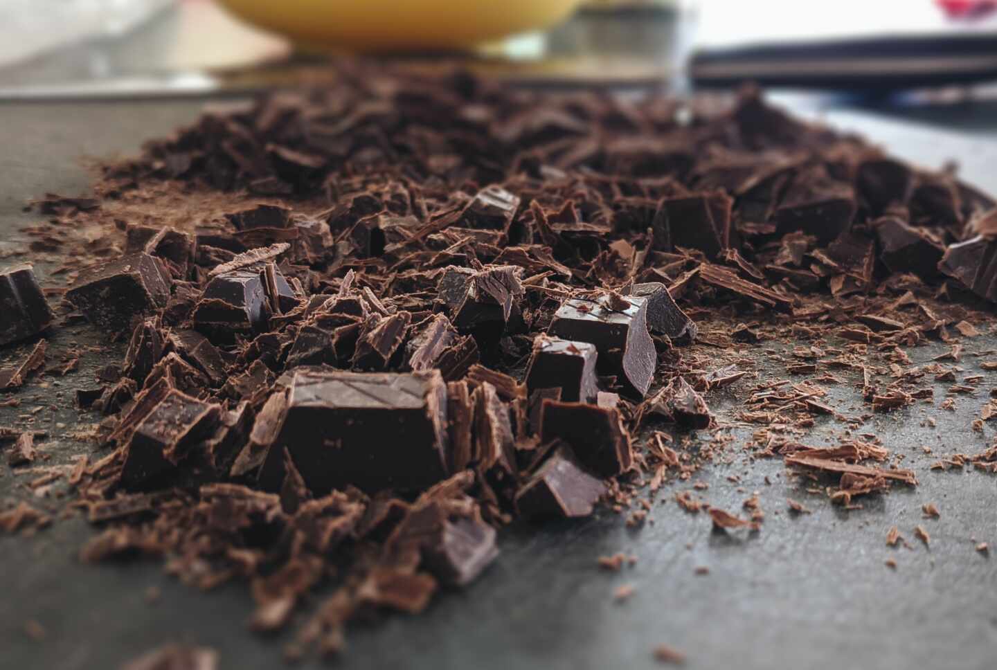 Cacao natural 100%, perfecto para un desayuno saludable