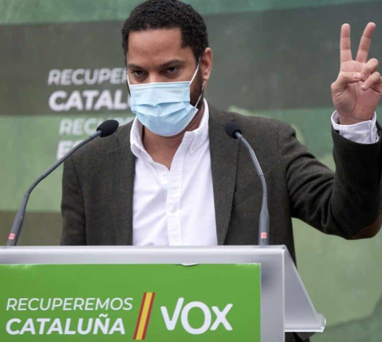 Vox denuncia a Twitter por bloquear su cuenta tras la campaña sobre la "islamización de Cataluña"