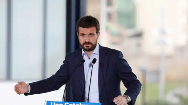 Casado se reafirma sobre el 1-O e insiste en que Rajoy pudo "haber hecho las cosas mejor"