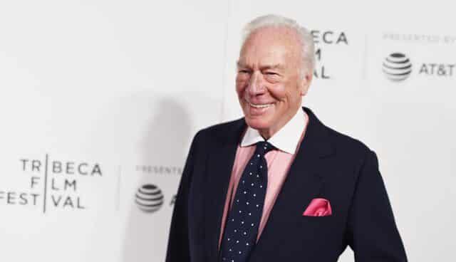 Christopher Plummer