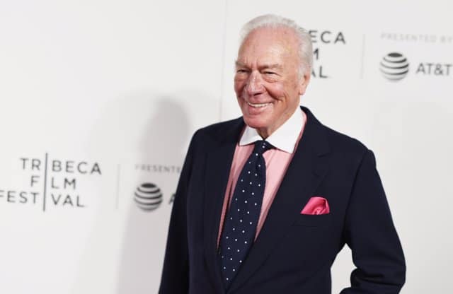 Muere a los 91 años el actor Christopher Plummer, el capitán Von Trapp de 'Sonrisas y lágrimas'