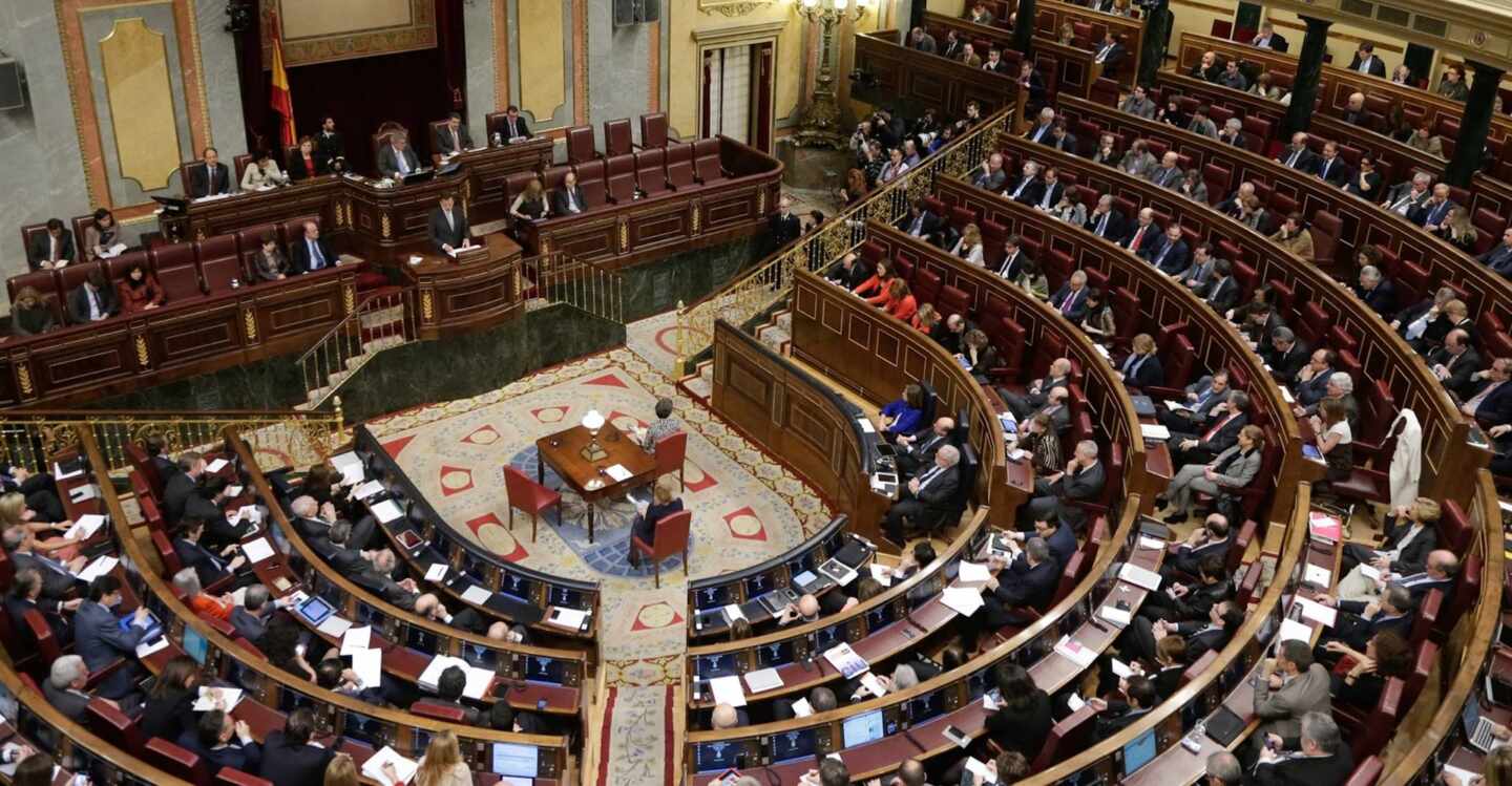 Congreso de los Diputados