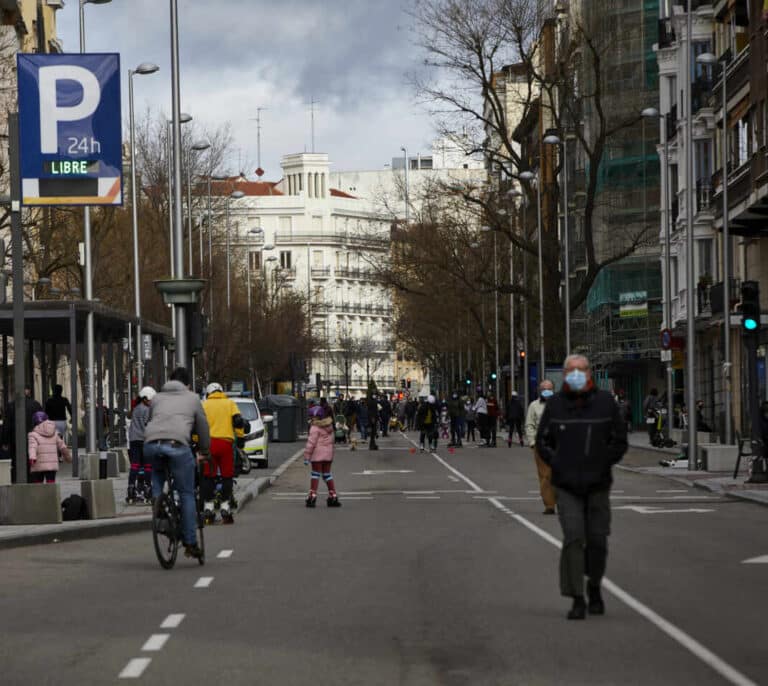 Coronavirus en Madrid: las 10 zonas básicas y los 7 municipios que levantan las restricciones