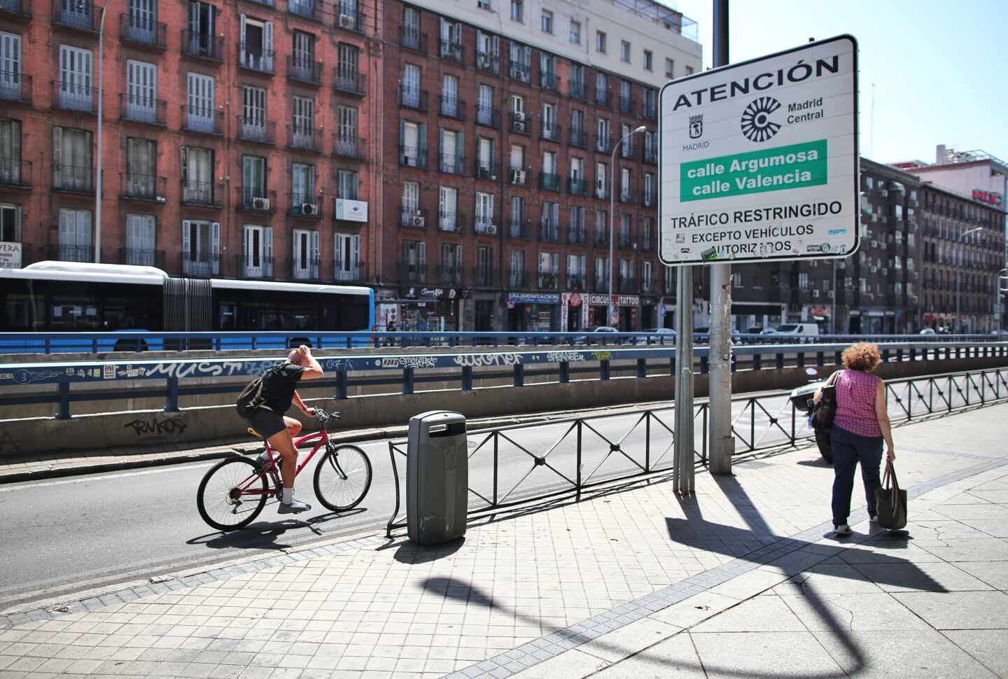 El TSJM anula Madrid Central tras el recurso de los empresarios del ocio nocturno