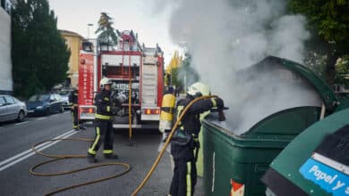 Condenan a 4 años de cárcel a dos jóvenes que ocultaron explosivos para la 'kale borroka'