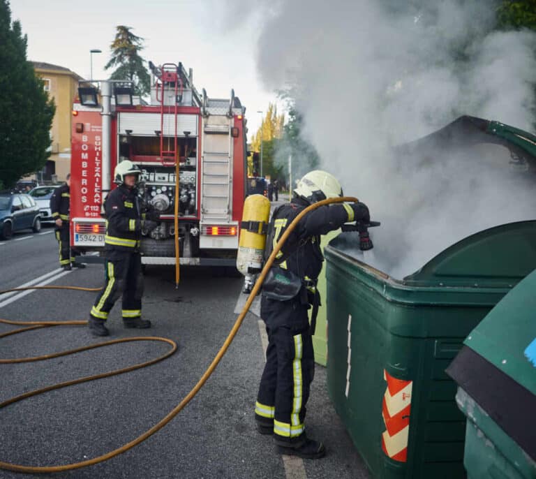 Condenan a 4 años de cárcel a dos jóvenes que ocultaron explosivos para la 'kale borroka'