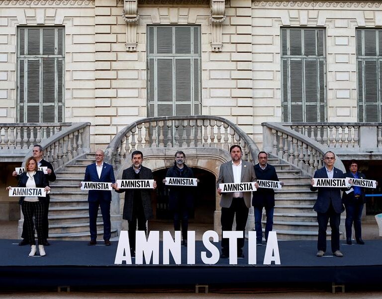 Indultos en tercer grado, el plan del Gobierno para minimizar los costes políticos
