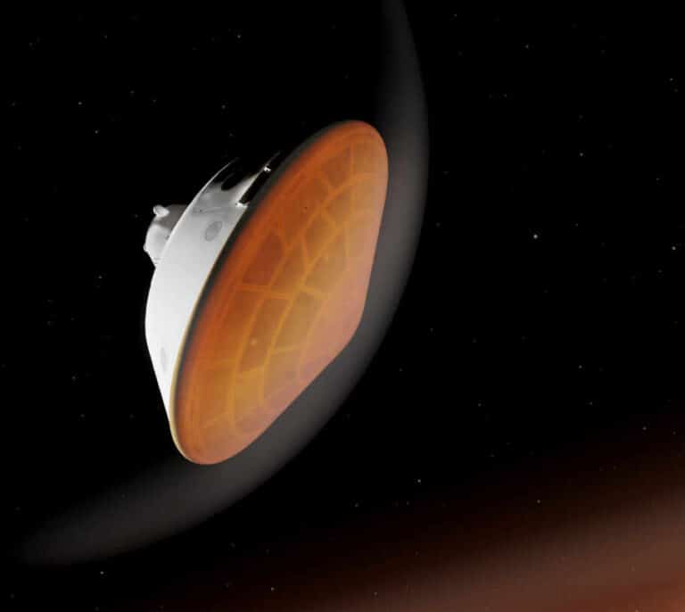 El Perseverance de la NASA llega a Marte con éxito