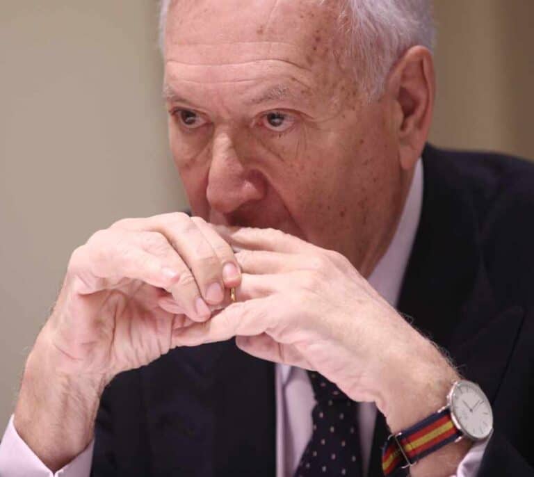 García-Margallo: "El único líder alternativo a Casado es Núñez Feijóo"
