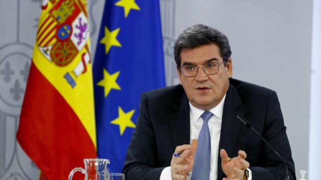 El ministro de Inclusión, Seguridad Social y Migraciones, José Luis Escrivá.