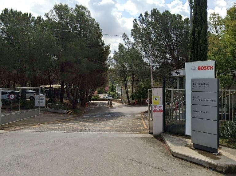 Bosch trasladará a Polonia una planta en Barcelona con 330 trabajadores