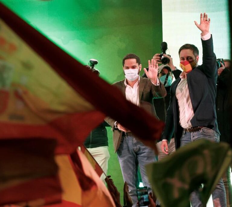 El batacazo de Ciudadanos convierte a Vox en el partido hegemónico de la derecha en Cataluña