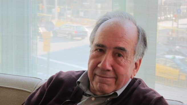 El poeta Joan Margarit.