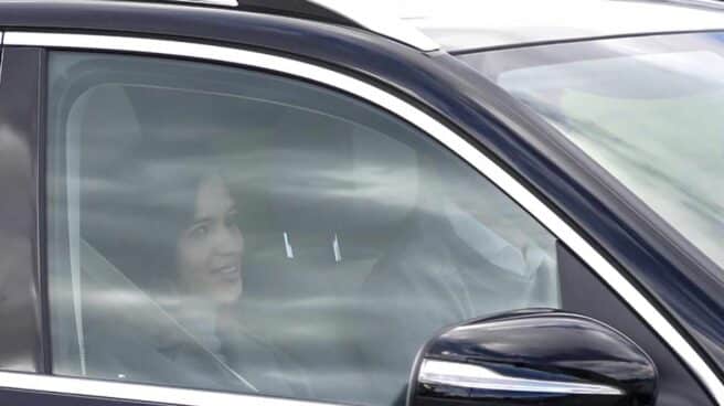 Sara Carbonero recibe el alta una semana después de ser operada de urgencia Sara Carbonero ha abandonado el hospital con Iker Casillas