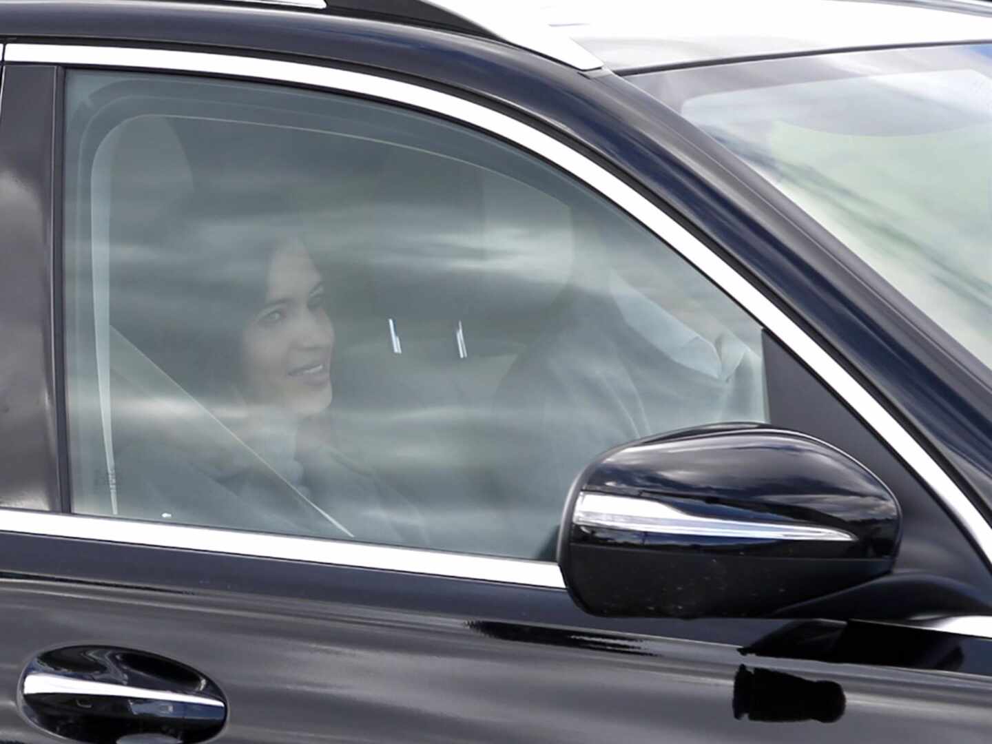 Sara Carbonero ha abandonado el hospital con Iker Casillas