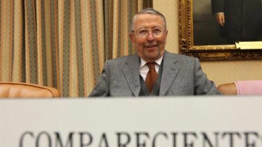 Muere Alberto Oliart, exministro y expresidente de RTVE