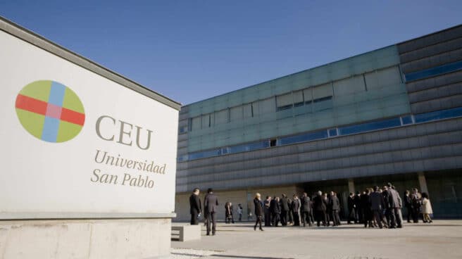 Universidad CEU San Pablo.