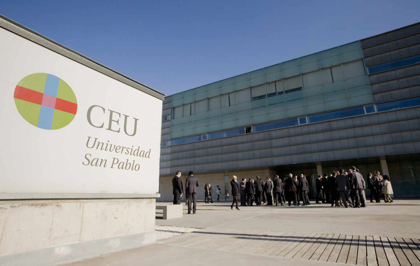 Universidad CEU San Pablo.