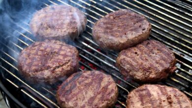 ¿Por qué las hamburguesas preparadas son peores que un filete de ternera?