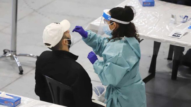 Galicia subraya que los test anales del coronavirus ya se usan desde el principio de la pandemia