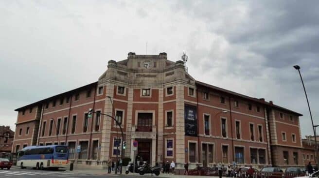 Imagen del Hospital de Basurto en Bilbao.