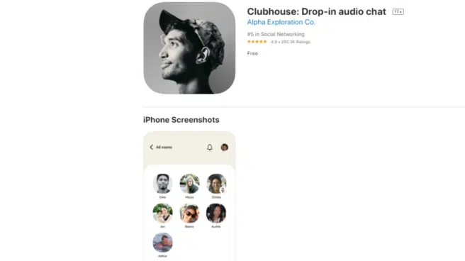 Qué es Clubhouse: la red social más exclusiva disponible para Android