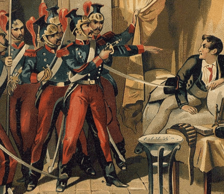 Asaltos, secuestros y leyendas: cuando Madrid era un nido de bandoleros