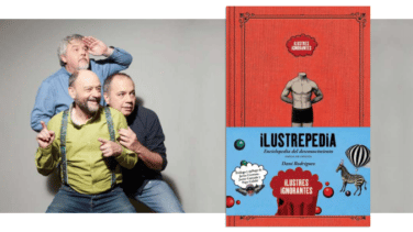 Pepe Colubi: "Ilustres Ignorantes es el Vaginesil del humor"