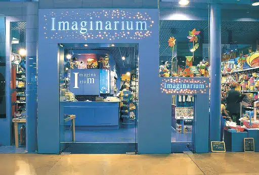Imaginarium cierra todas sus tiendas excepto dos