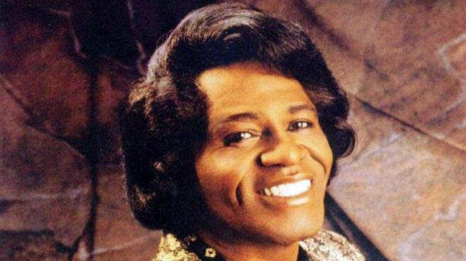 El cantante de Soul James Brown. El cantante de Soul James Brown.