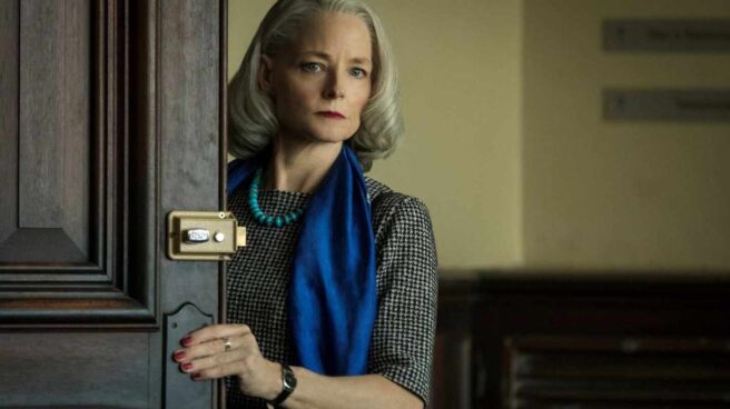 jodie foster the mauritanian jodie foster the mauritanian