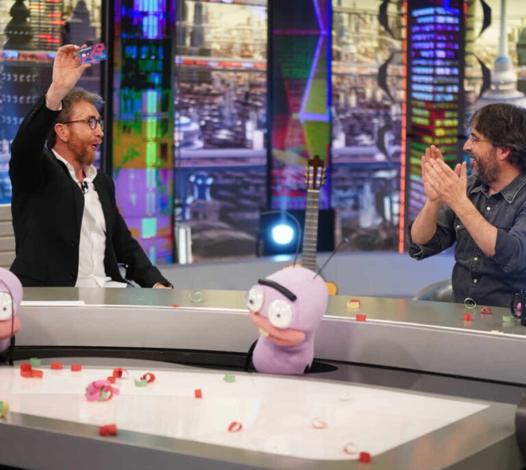 Jordi Évole sufre un nuevo episodio de cataplexia en directo en 'El Hormiguero'