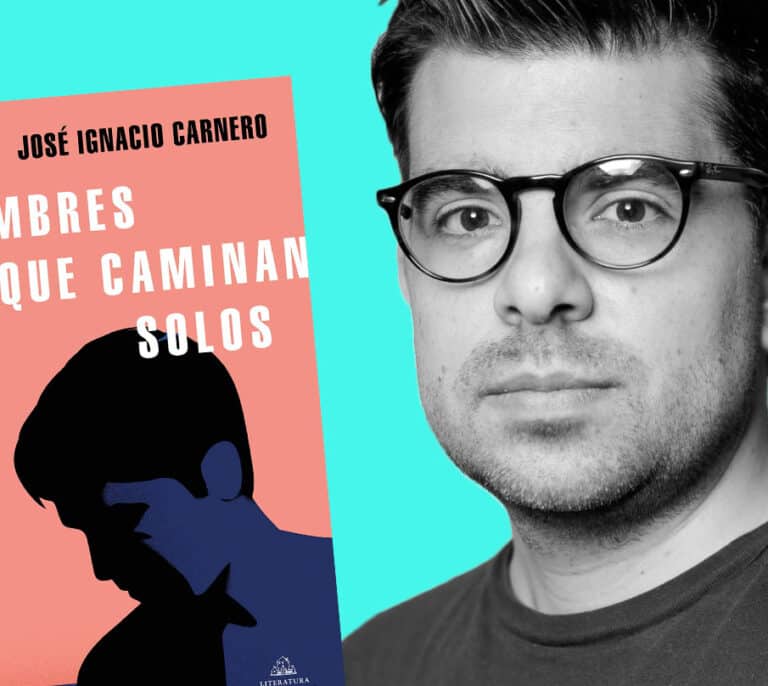 José Ignacio Carnero: "Cada generación tiene una droga, la nuestra es el orfidal"