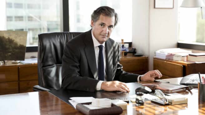 El presidente de Acciona, José Manuel Entrecanales