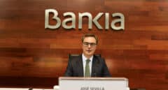 Sevilla, número dos de Bankia, dejará el banco tras la fusión con CaixaBank