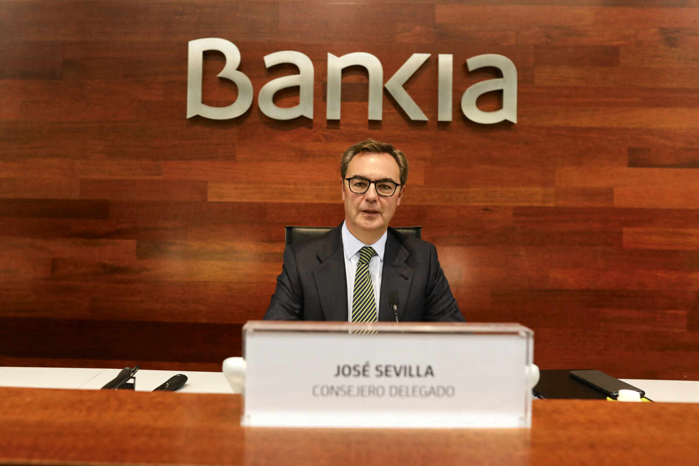 José Sevilla será el nuevo presidente de Unicaja