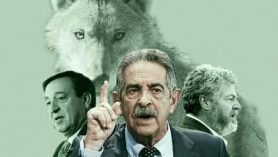 El lobo ibérico: una guerra a dentelladas en el campo y en la política