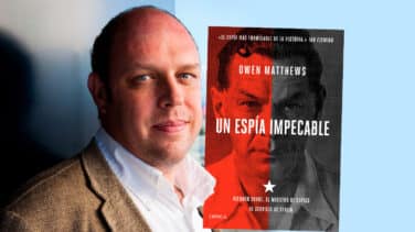 "Putin nunca fue un espía como Sorge sino un policía secreta, un producto del KGB"