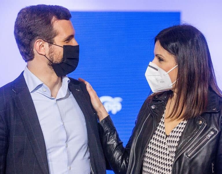 Casado cree que no debió haber cargas el 1-O y explica que se negó a comparecer aquel día