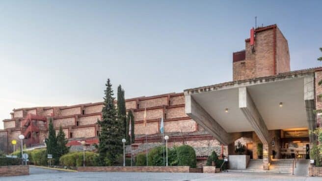 parador de segovia