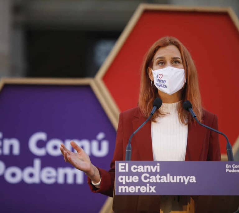 Podemos propondrá a ERC un Govern de coalición con el apoyo externo del PSC