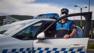 Denunciada la conductora de un autobús en Pamplona por dar positivo en drogas y llevar speed