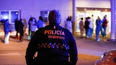 Un niño de 13 años avisa al 112 de la agresión machista a su madre en Madrid